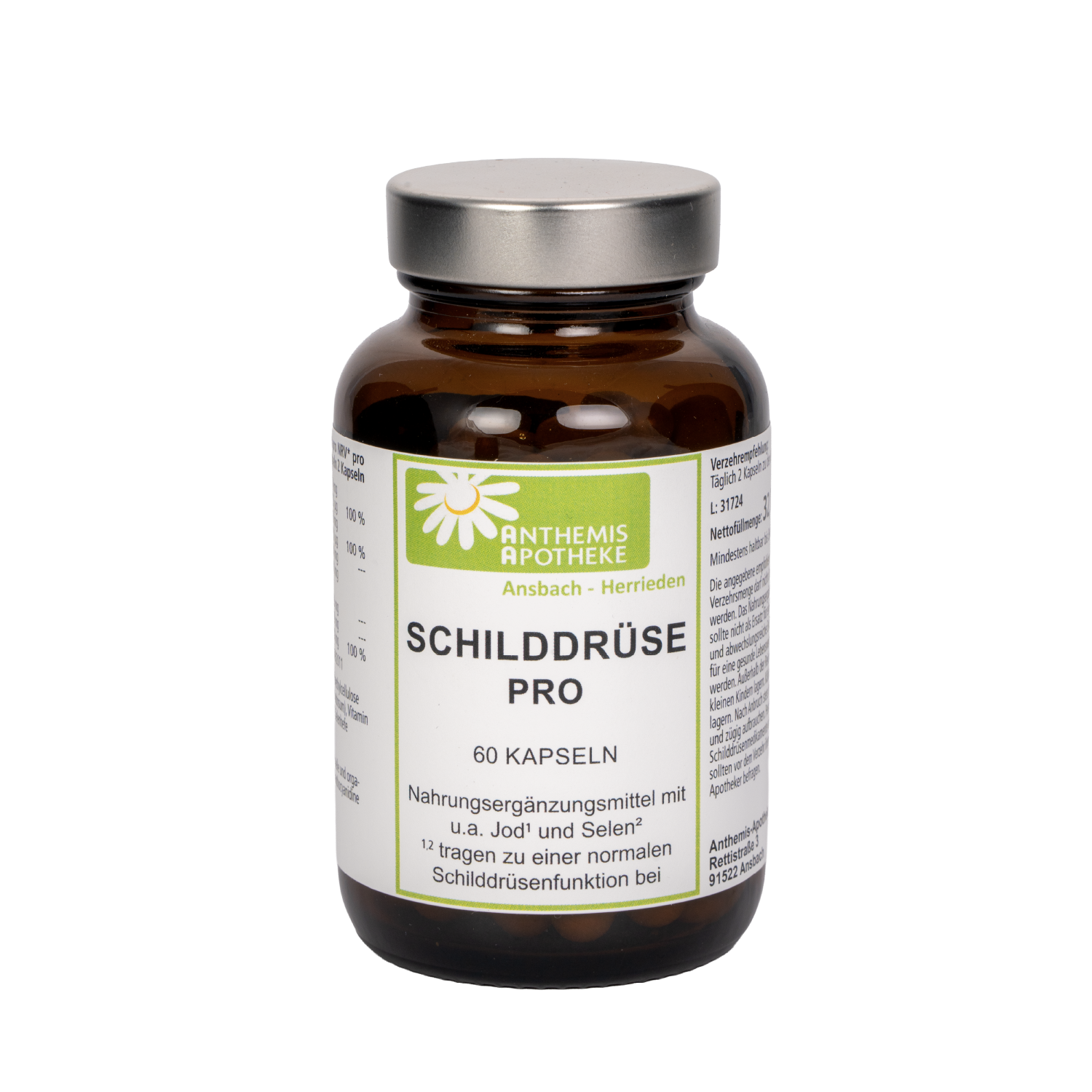 SCHILDDRÜSE PRO Kapseln