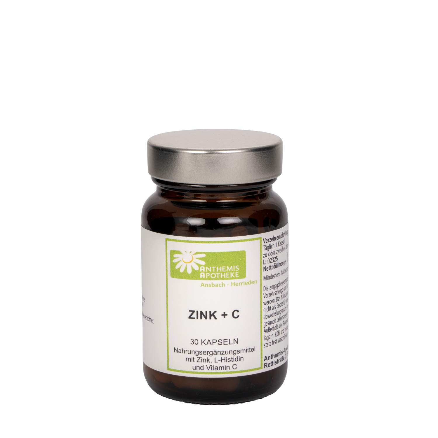 ZINK+C Kapseln