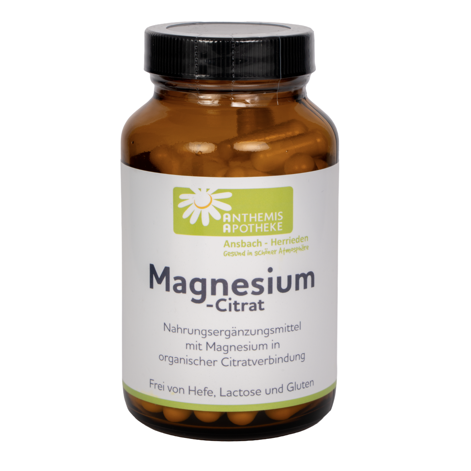 MAGNESIUM -CITRAT Kapseln