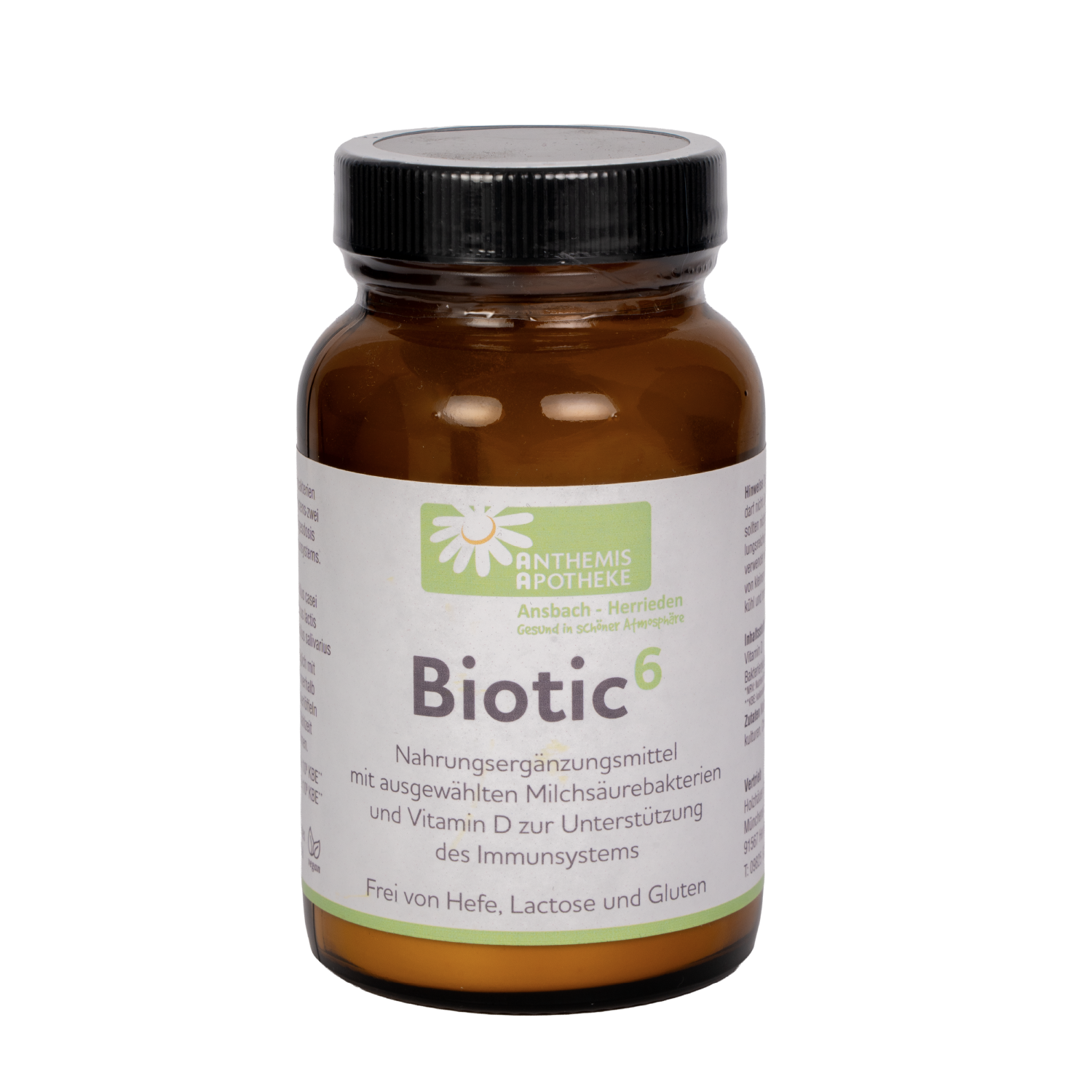 BIOTIC 6 Anthemis